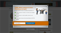 Desktop Screenshot of kamilali.com
